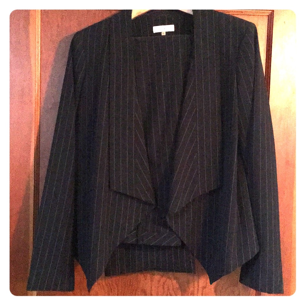 Calvin Klein Suit